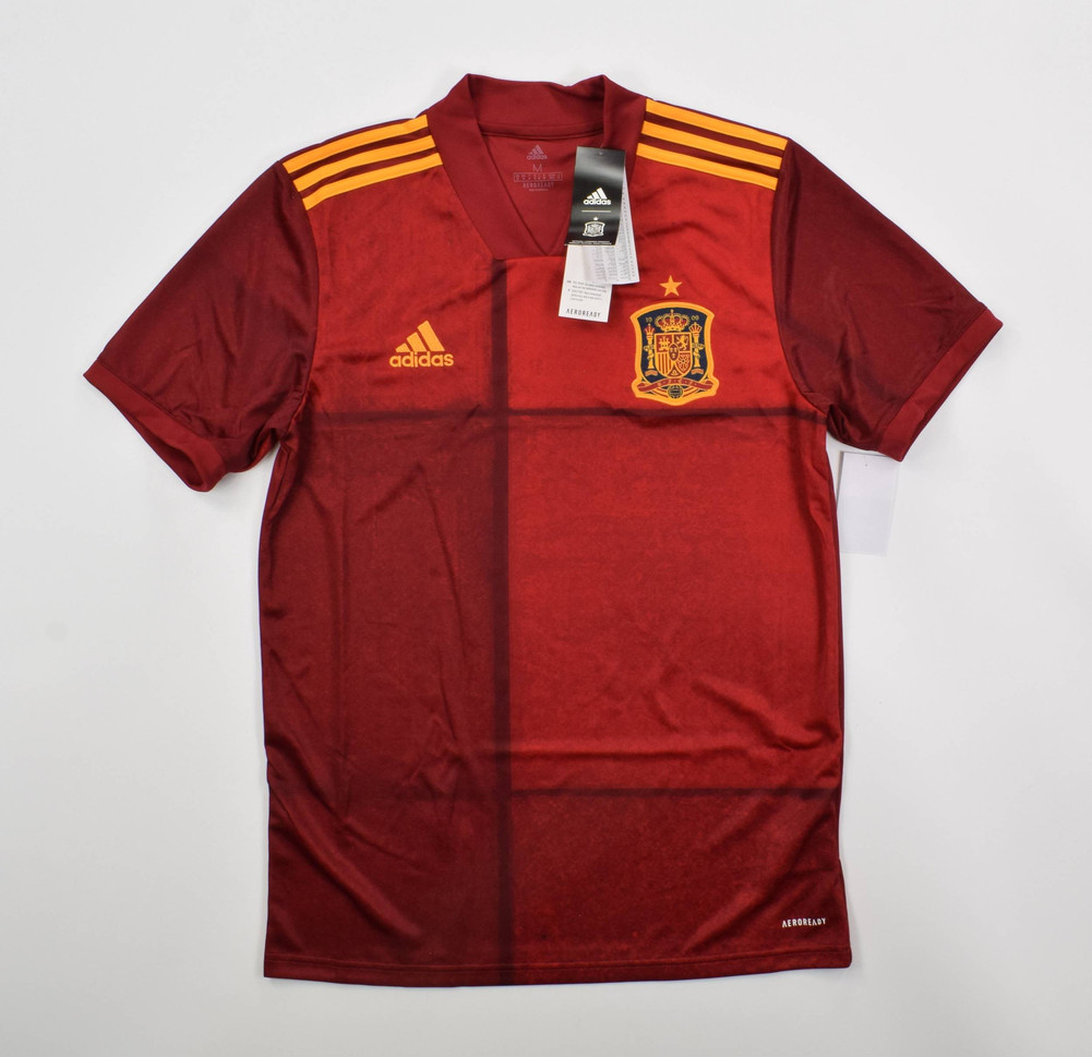 2020-21 SPAIN KOSZULKA M 