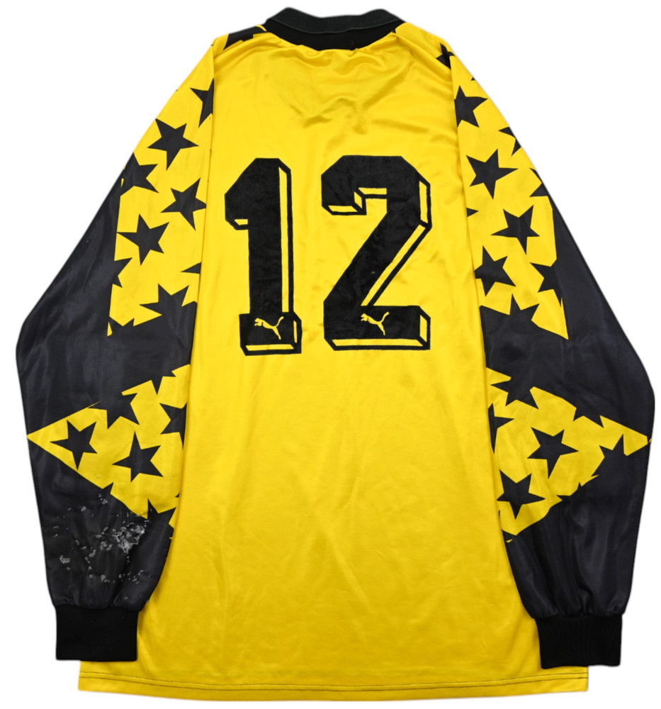 PUMA VINTAGE LONGSLEEVE SHIRT XL