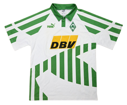 1994-95 WERDER BREMEN KOSZULKA XS