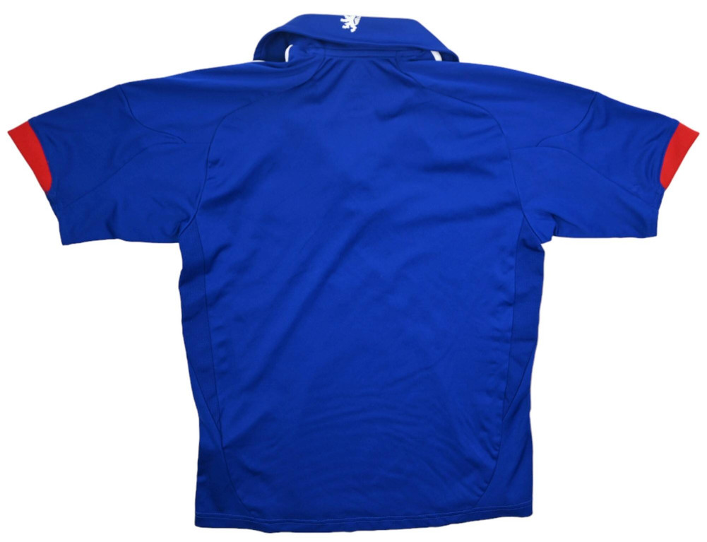 2012-13 OLYMPIQUE LYON SHIRT M. BOYS