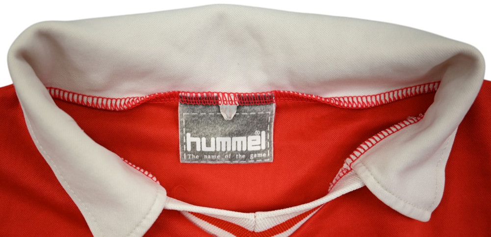 HUMMEL VINTAGE LONGSLEEVE KOSZULKA XL
