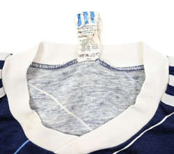 ADIDAS VINTAGE MADE IN WEST GERMANY LONGSLEEVE SHIRT M