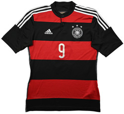 2014-15 GERMANY *SCHURRLE* KOSZULKA S
