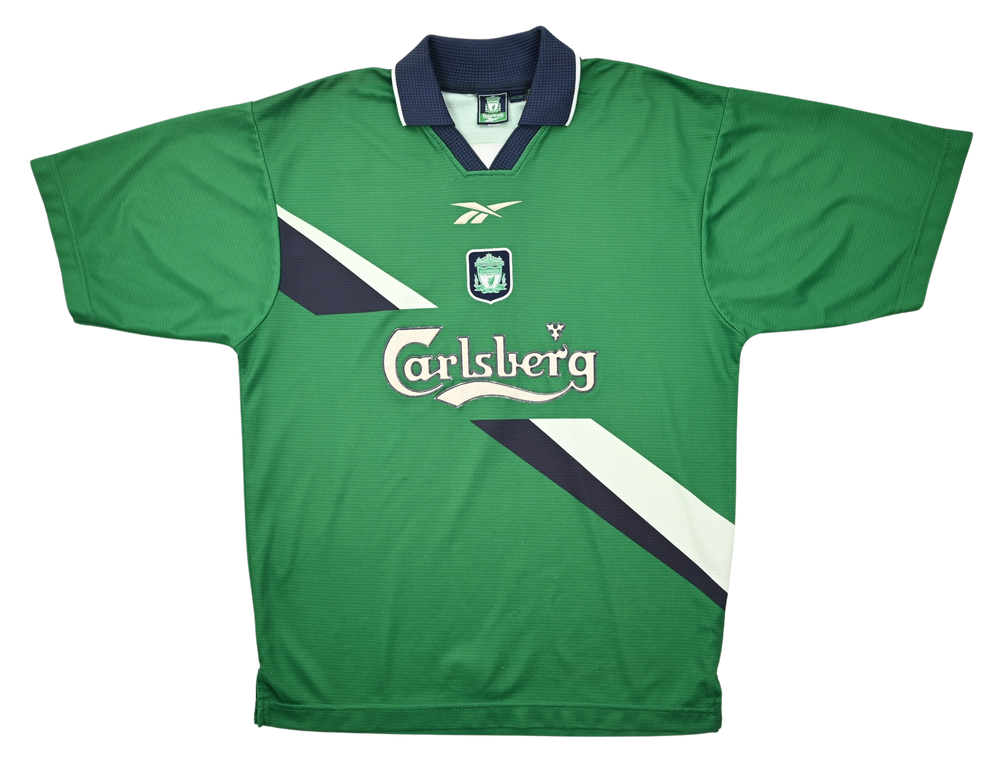 1999-00 LIVERPOOL KOSZULKA S
