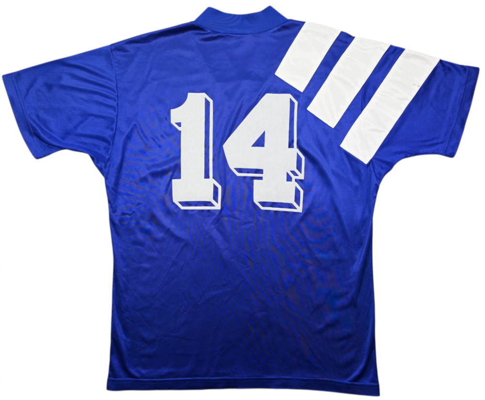 ADIDAS VINTAGE SHIRT L