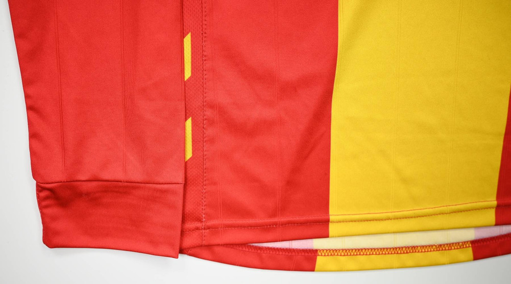 2017-18 GO AHEAD EAGLES LONGSLEEVE SHIRT S