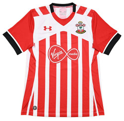 2016-17 SOUTHAMPTON SHIRT L
