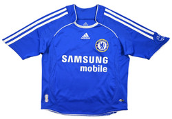 2006-08 CHELSEA *LAMPARD* KOSZULKA XS. BOYS