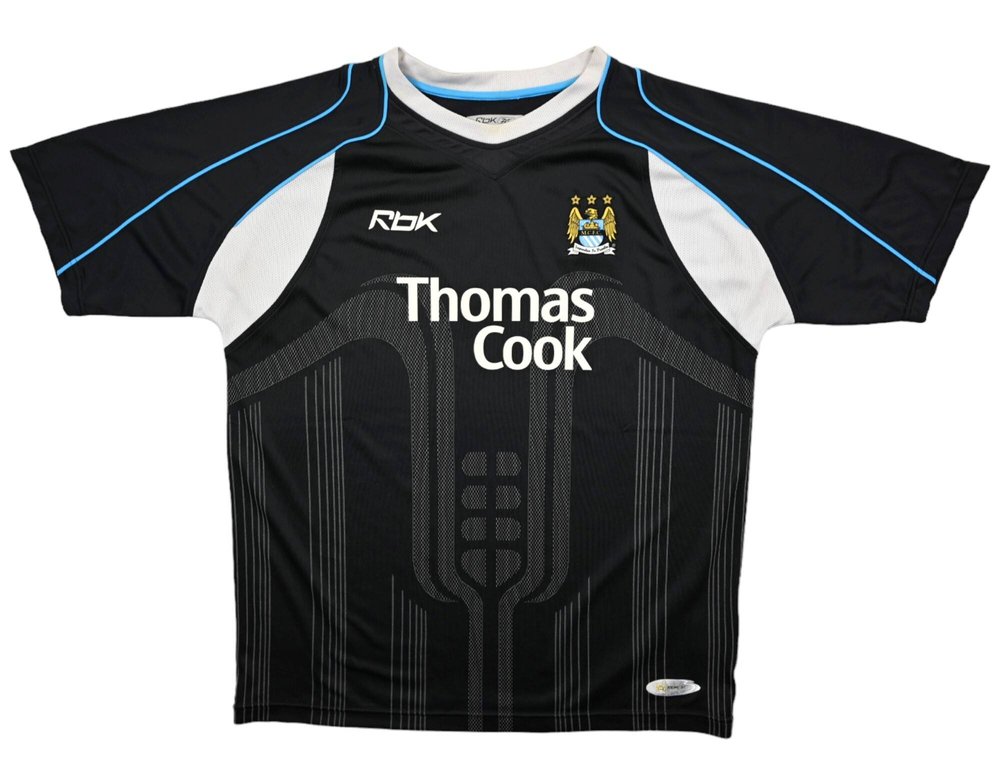 2006-07 MANCHESTER CITY SHIRT L