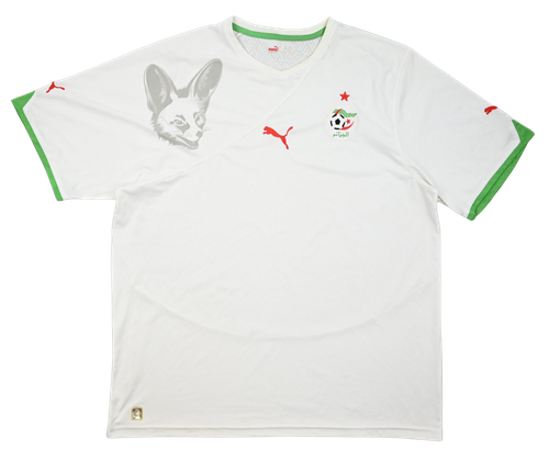 2010-11 ALGERIA KOSZULKA XXL