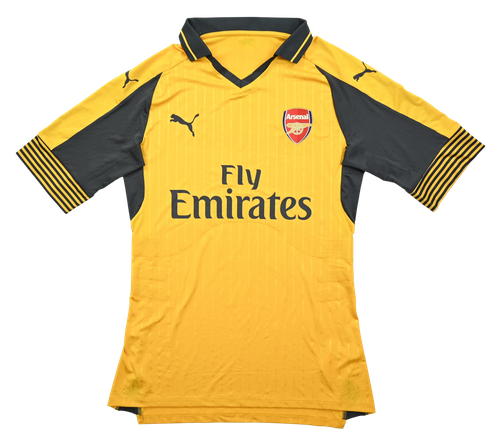 2016-17 ARSENAL LONDON PLAYER ISSUE KOSZULKA XL