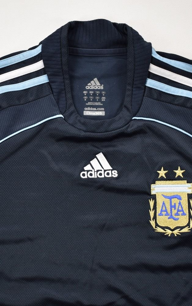 2007-09 ARGENTINA SHIRT M