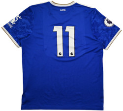 2021-22 LEICESTER CITY KOSZULKA XL