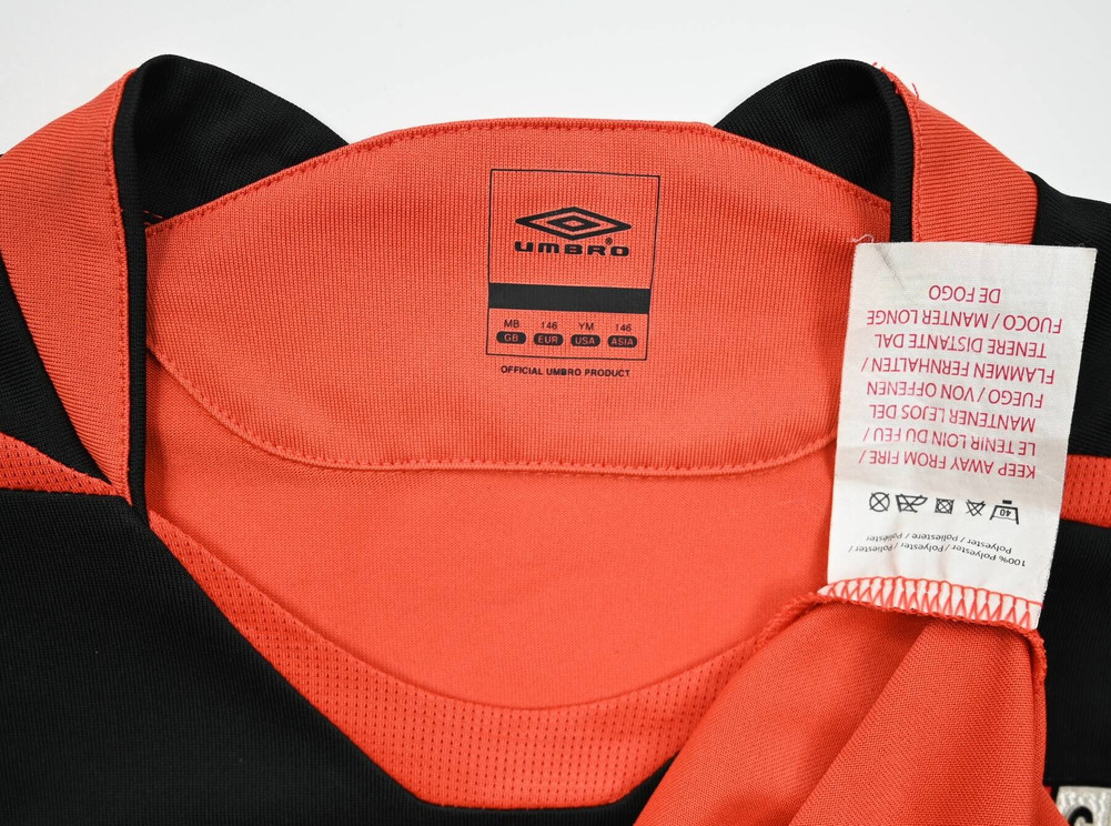 2009-10 LINCOLN CITY GK LONGSLEEVE M. BOYS