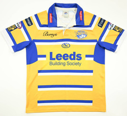 LEEDS RHINOS RUGBY KOSZULKA L