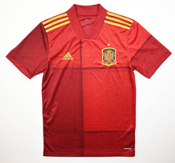2020-21 SPAIN SHIRT S