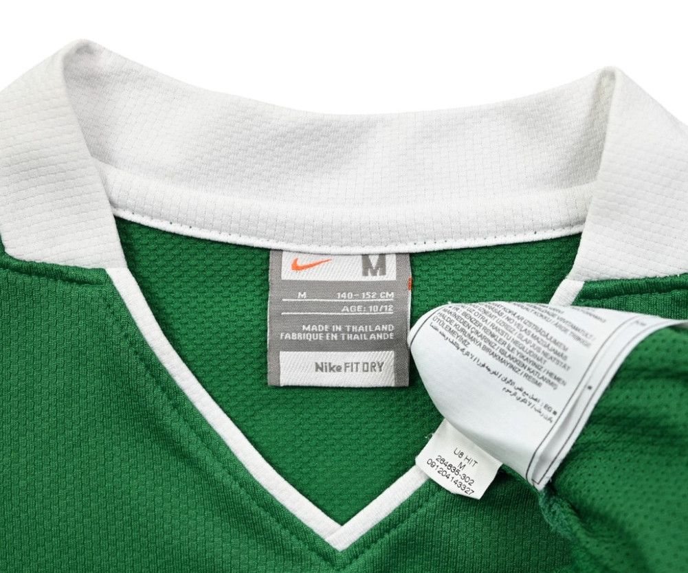 2008-09 WOLFSBURG *GRAFITE* SHIRT M. BOYS