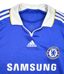 2008-09 CHELSEA *LAMPARD* SHIRT L