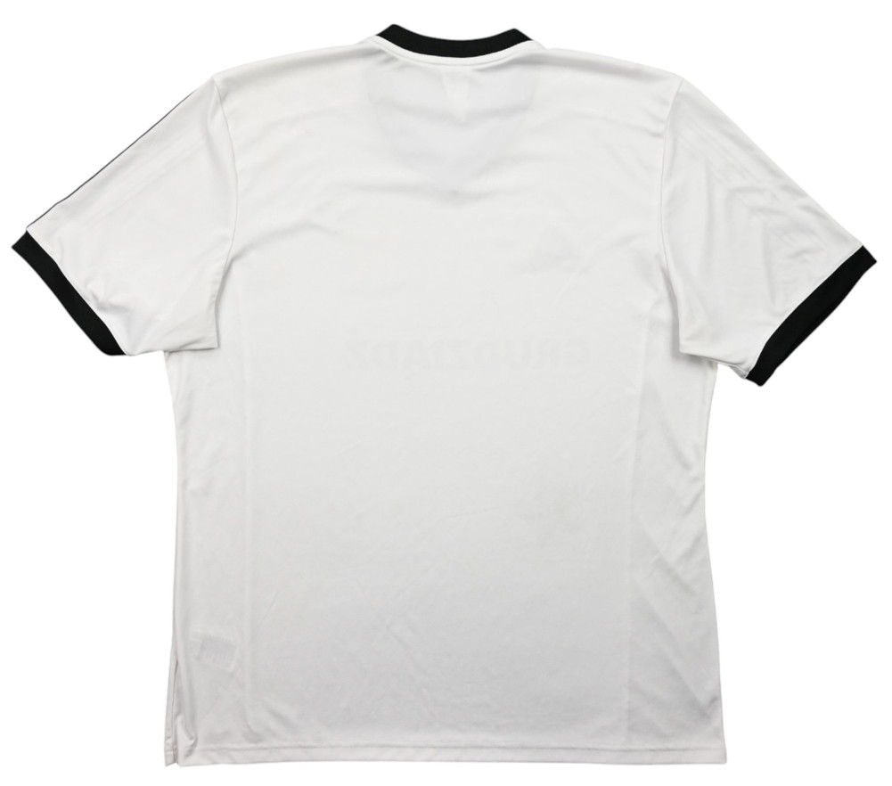 2017-18 OLIMPIA GRUDZIĄDZ KOSZULKA XL