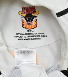 BRADFORD BULLS RUGBY KOSZULKA XXL