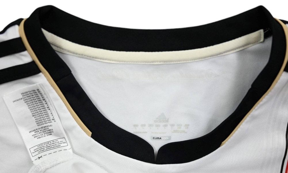 2010-11 GERMANY SHIRT L