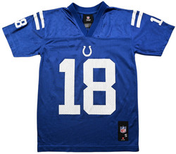INDIANAPOLIS COLTS *MANNING* NFL KOSZULKA S. BOYS