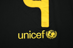 2011-12 BARCELONA *FABREGAS* KOSZULKA M