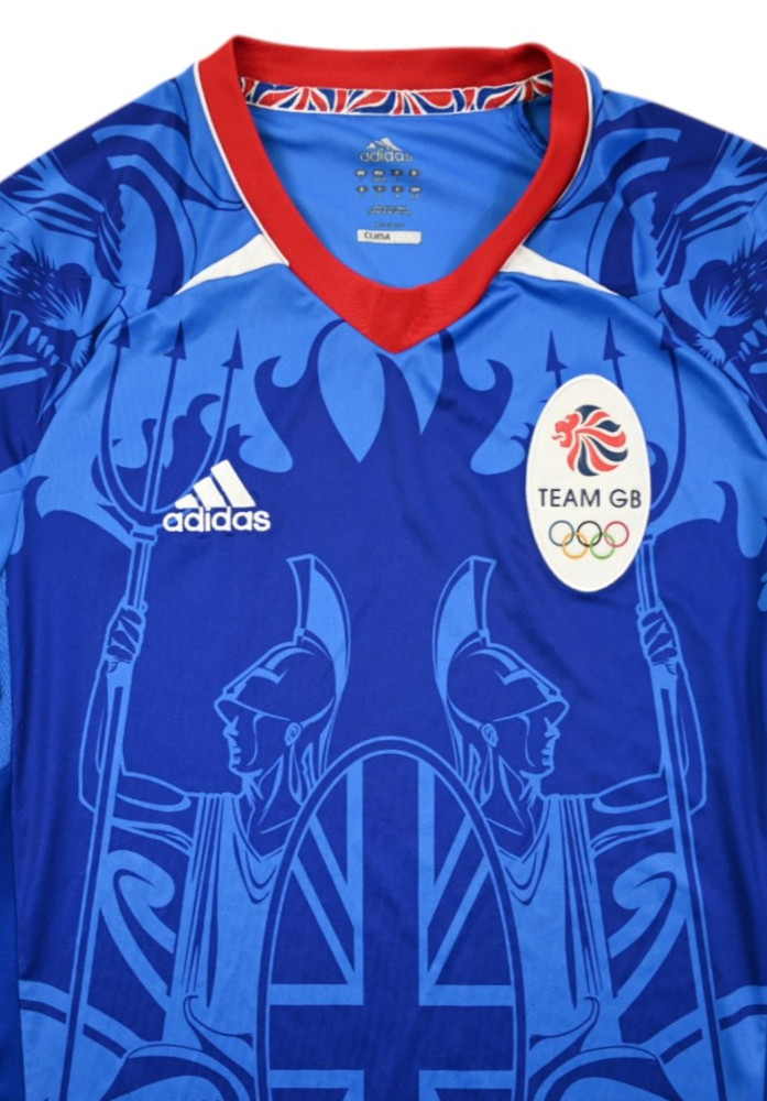 GREAT BRITAIN OLYMPIC TEAM KOSZULKA S