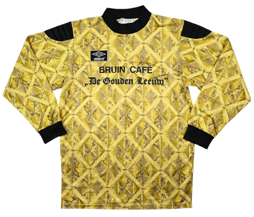 UMBRO VINTAGE GK LONGSLEEVE KOSZULKA XL