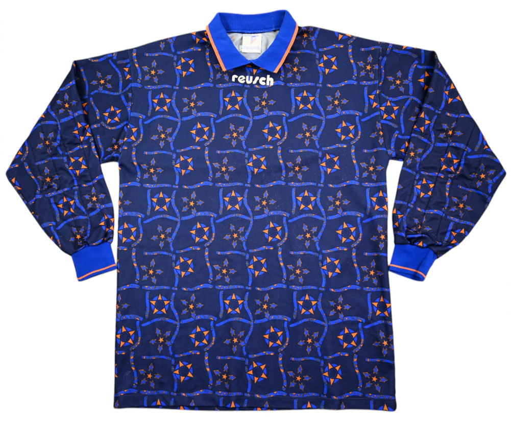 REUSCH VINTAGE GOALKEEPER LONGSLEEVE SHIRT XL