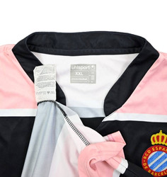 2007-08 ESPANYOL SHIRT XXL
