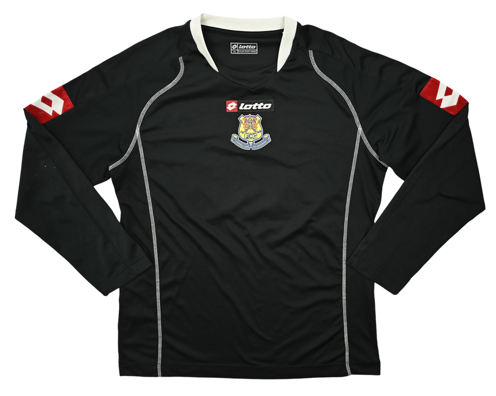 2006-07 FC GUEUGNON KOSZULKA LONGSLEEVE XL