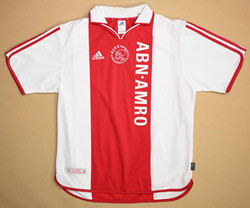 2000-01 AJAX AMSTERDAM KOSZULKA XL