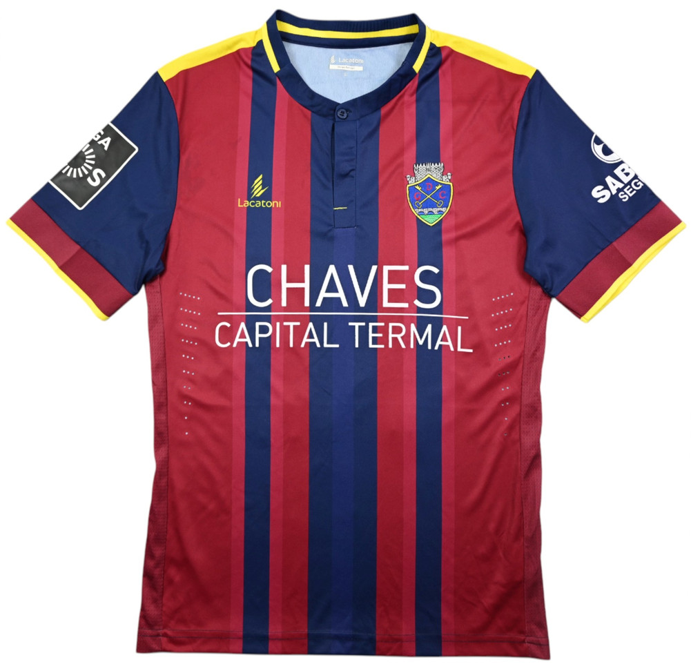 2016-17 GD CHAVES *FELIPE* SHIRT L