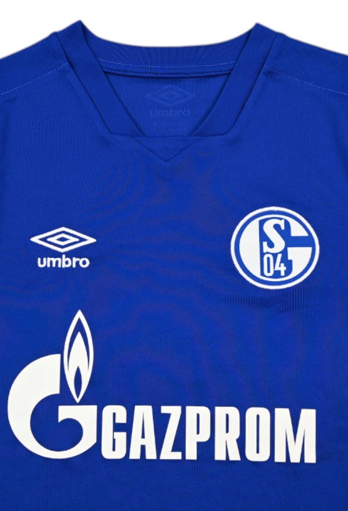 2019-20 SCHALKE SHIRT L. BOYS