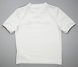 2018-19 REAL MADRID SHIRT M. BOYS