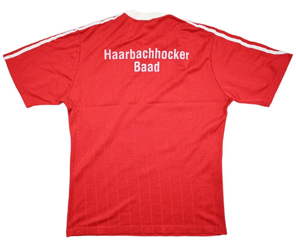 ADIDAS OLDSCHOOL SHIRT L