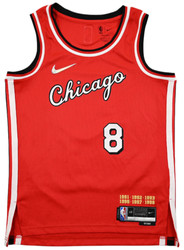 CHICAGO BULLS *LAVINE* NBA SHIRT S