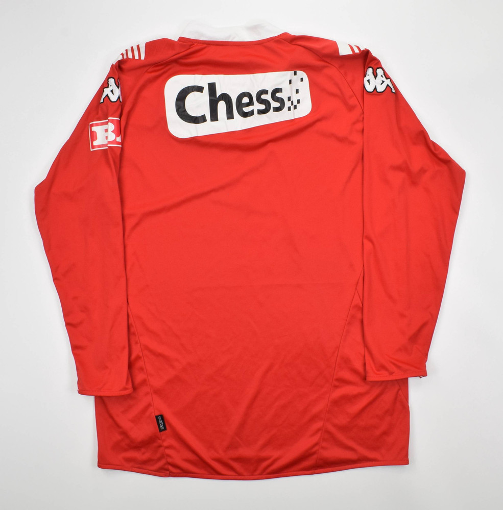 2008-09 SK BRANN LONGSLEEVE KOSZULKA 3XL