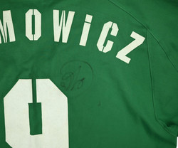 2005-06 WOLFSBURG *KLIMOWICZ* SHIRT M