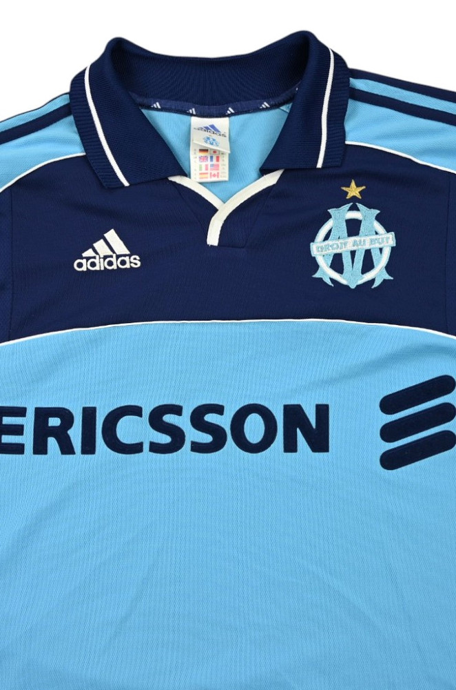 1999-01 OLYMPIQUE MARSEILLE KOSZULKA XL