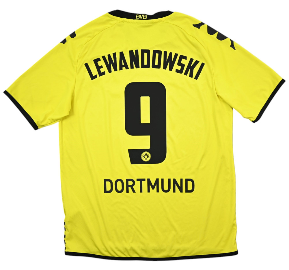 2011-12 BORUSSIA DORTMUND *LEWANDOWSKI* KOSZULKA L