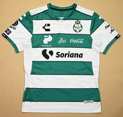 2019-20 SANTOS LAGUNA #22 KOSZULKA M