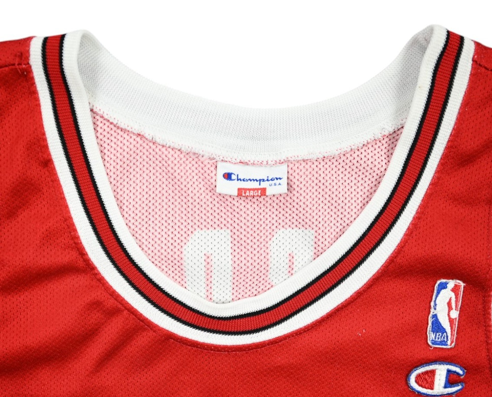 CHICAGO BULLS *JORDAN* NBA KOSZULKA L