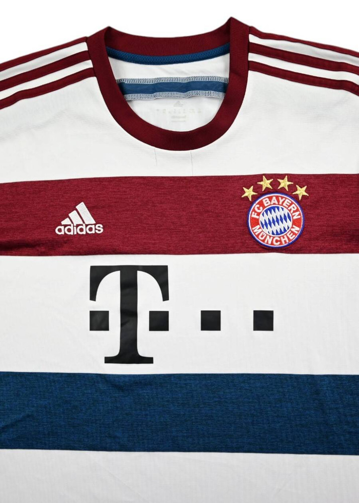 2014-15 BAYERN MUNCHEN SHIRT XL