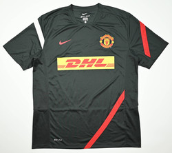 2011-12 MANCHESTER UNITED SHIRT L