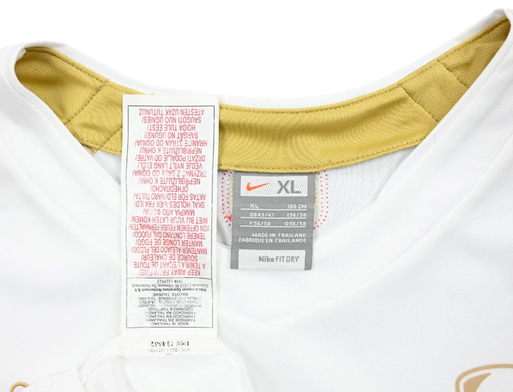 NIKE RONALDINHO R10 KOSZULKA XL