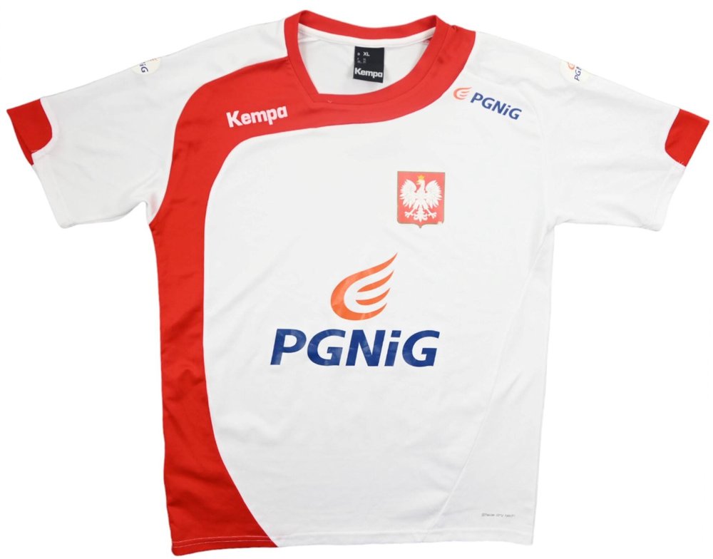 POLAND HANDBALL SHIRT XL