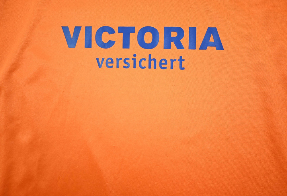 2003-04 SCHALKE SHIRT M