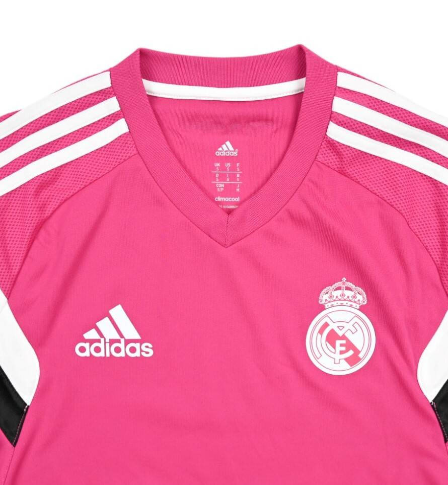 2014-15 REAL MADRID SHIRT S